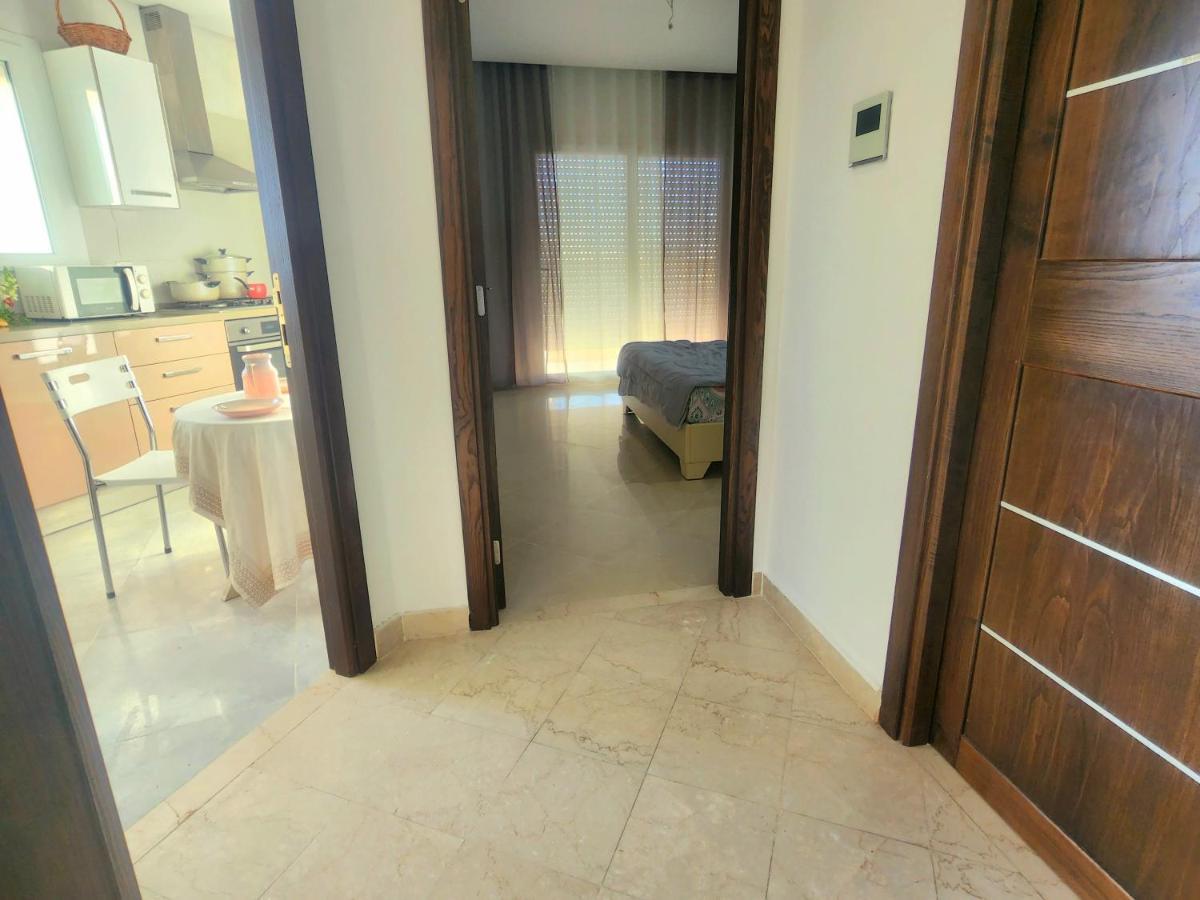 Accueillant S+1 Jardin De Carthage Apartment Tunis Exterior photo